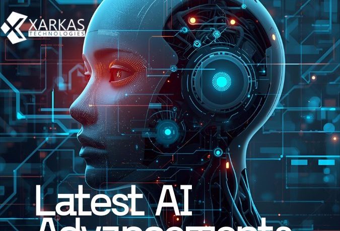 Latest AI Advancements in 2025
