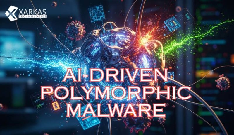 AI-Driven Polymorphic Malware: The Shape-Shifting Threat Rewriting Cybersecurity