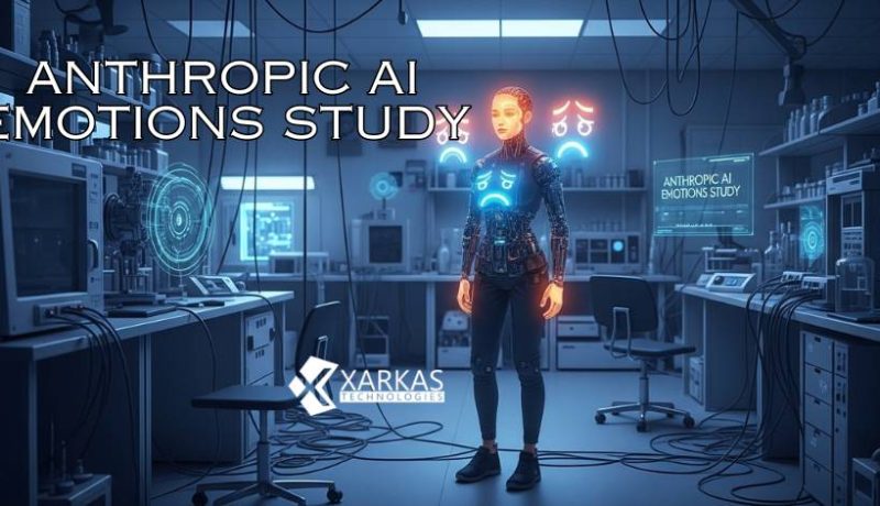 Anthropic AI Emotions Study: What It Means When Machines Start to “Feel”