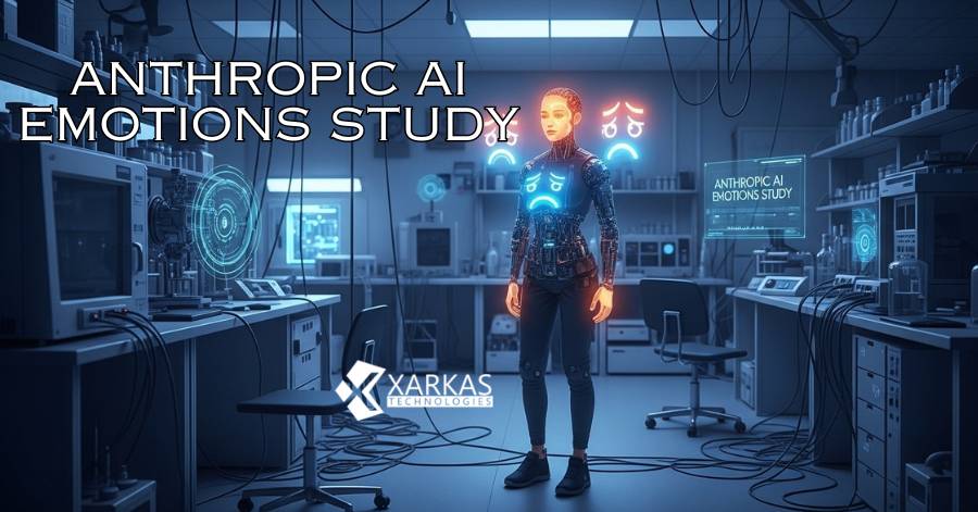 Anthropic AI Emotions Study