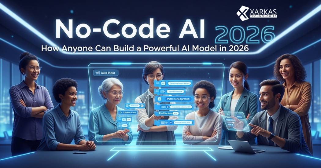 How to build AI model without coding