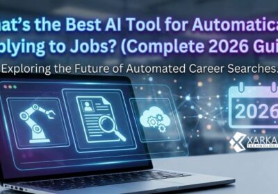 What’s the Best AI Tool for Automatically Applying to Jobs? (Complete 2026 Guide)