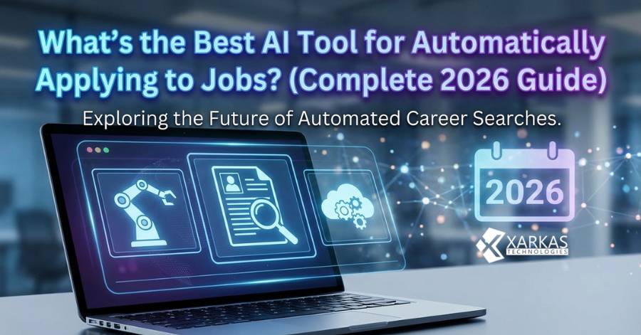 AI job application tools